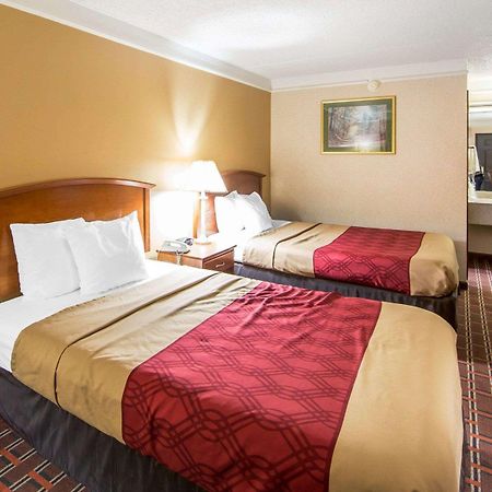 Econo Lodge North Ноксвілл Екстер'єр фото