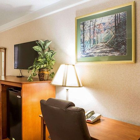 Econo Lodge North Ноксвілл Екстер'єр фото