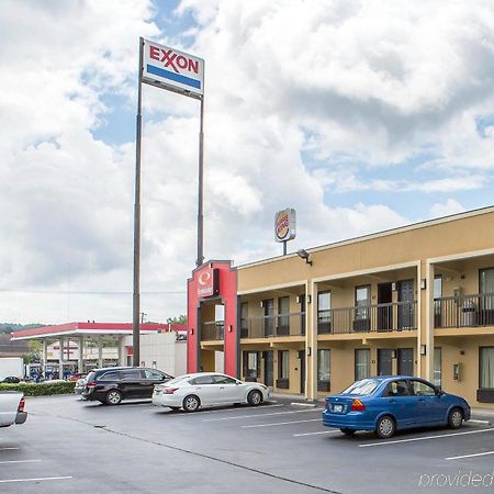 Econo Lodge North Ноксвілл Екстер'єр фото