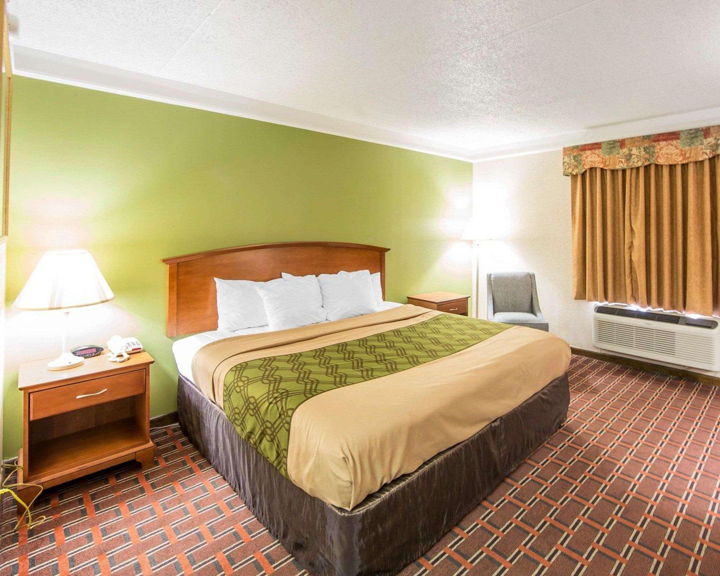 Econo Lodge North Ноксвілл Екстер'єр фото