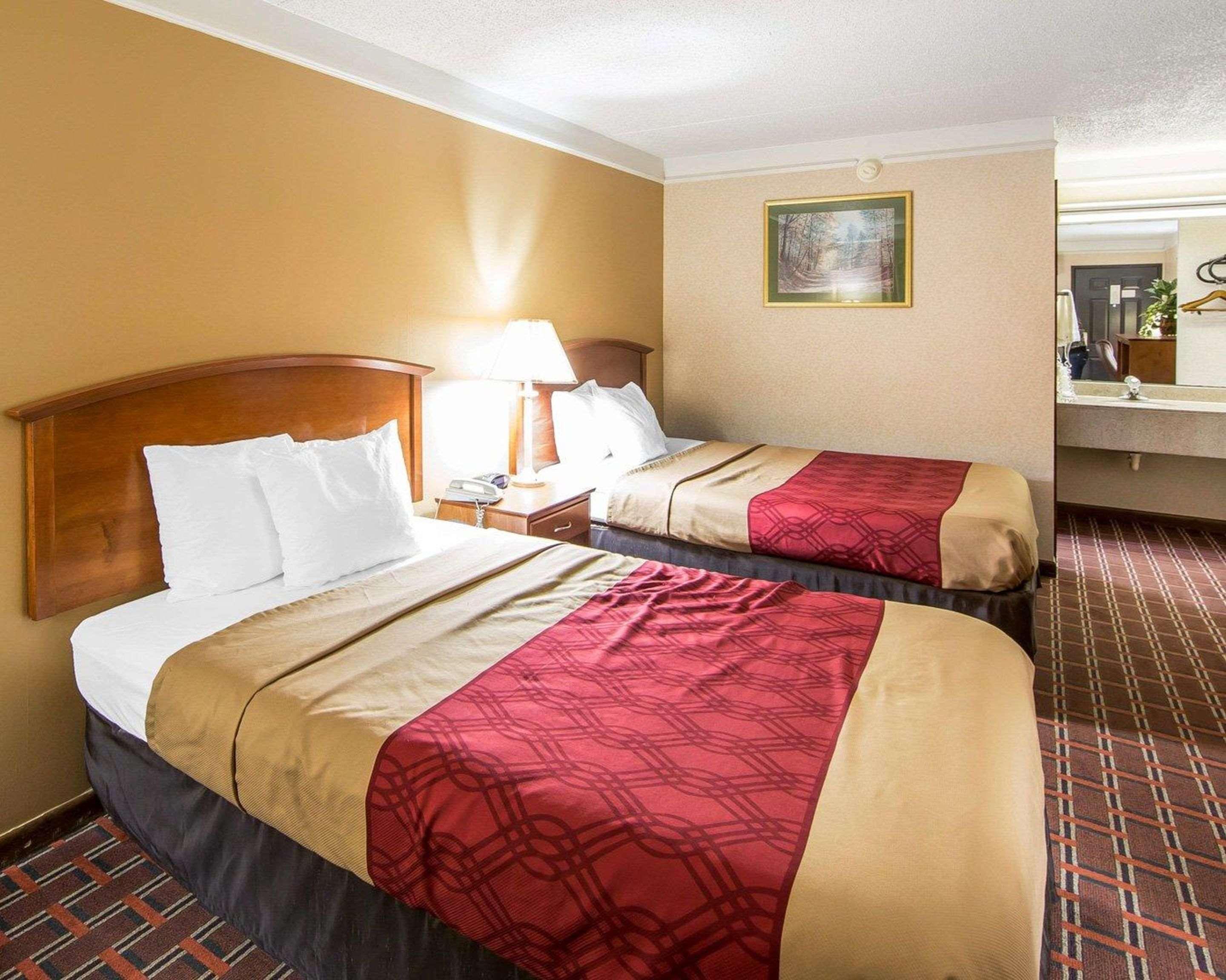 Econo Lodge North Ноксвілл Екстер'єр фото