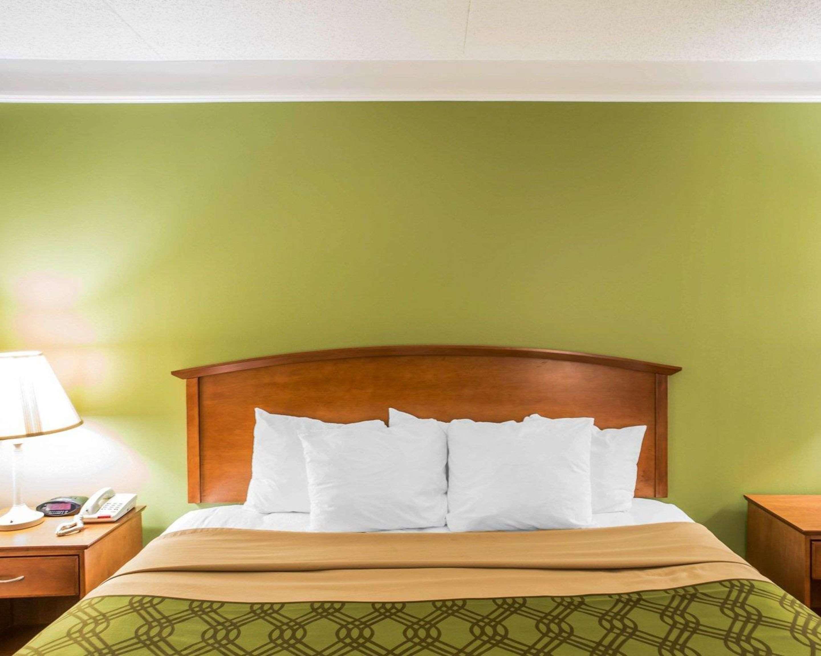 Econo Lodge North Ноксвілл Екстер'єр фото