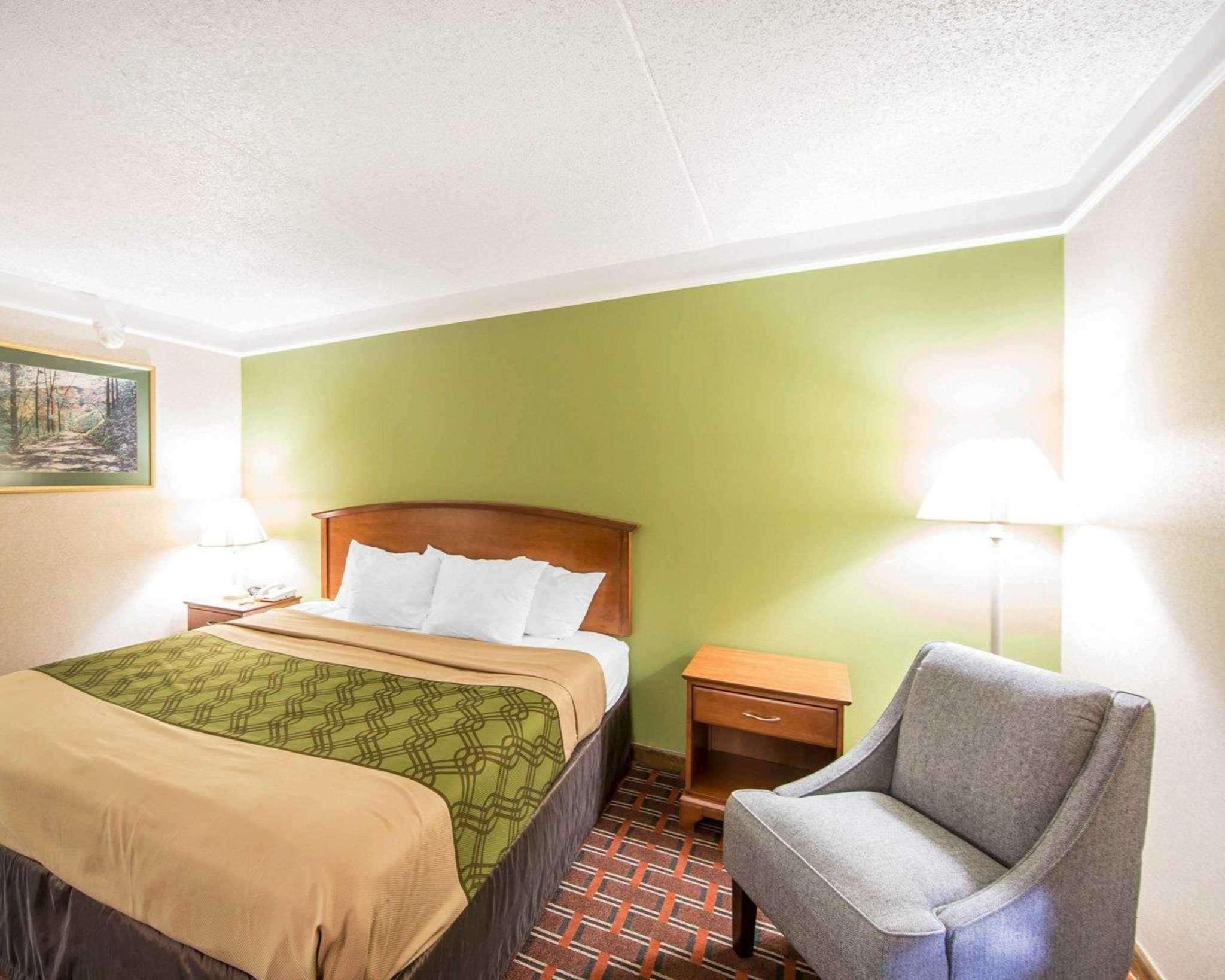 Econo Lodge North Ноксвілл Екстер'єр фото