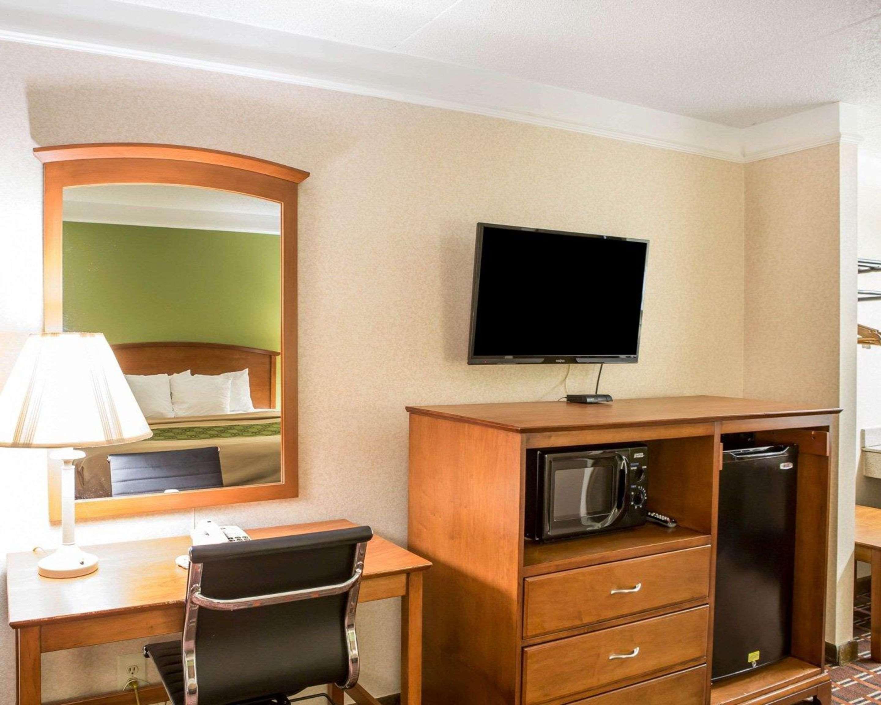 Econo Lodge North Ноксвілл Екстер'єр фото