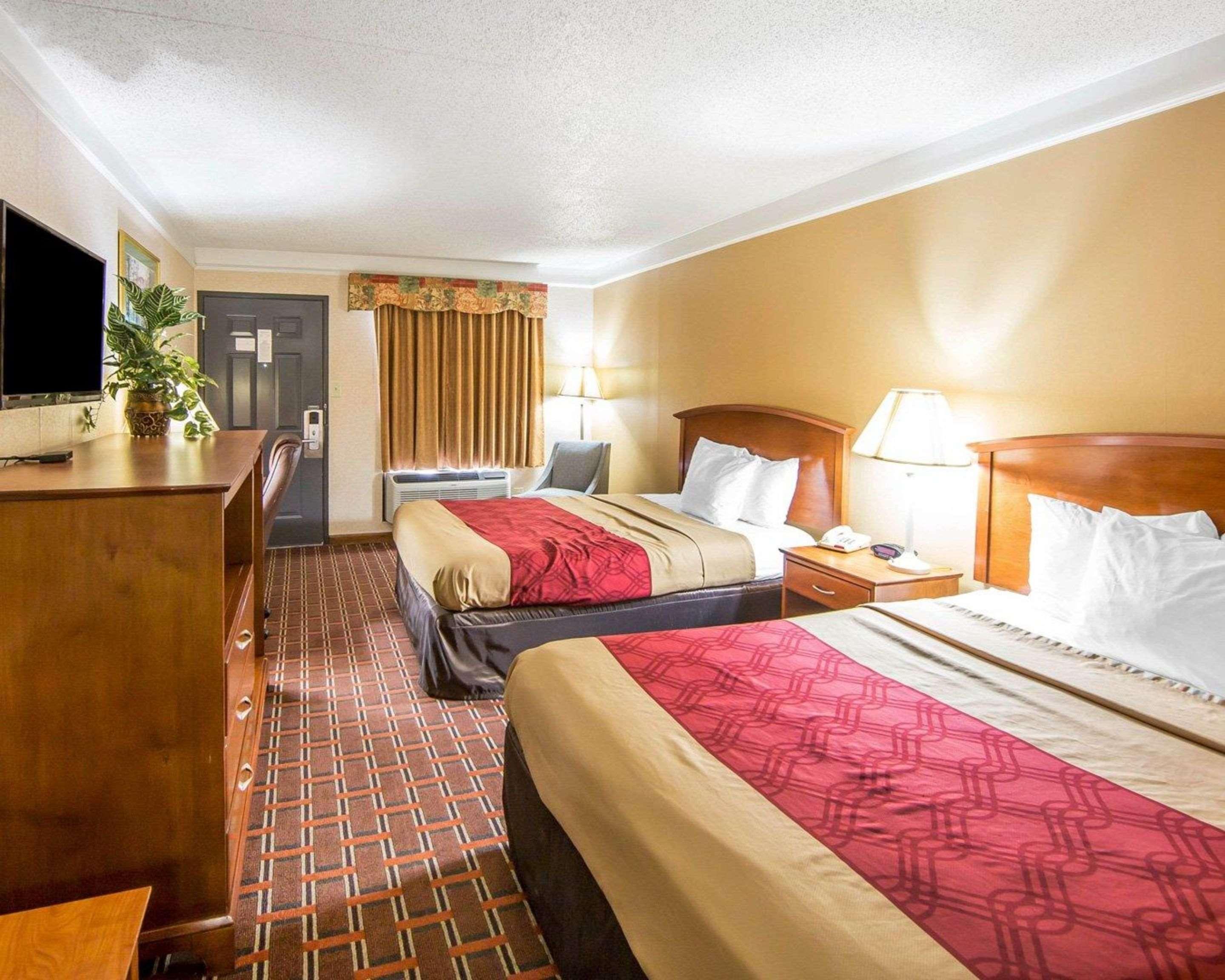 Econo Lodge North Ноксвілл Екстер'єр фото