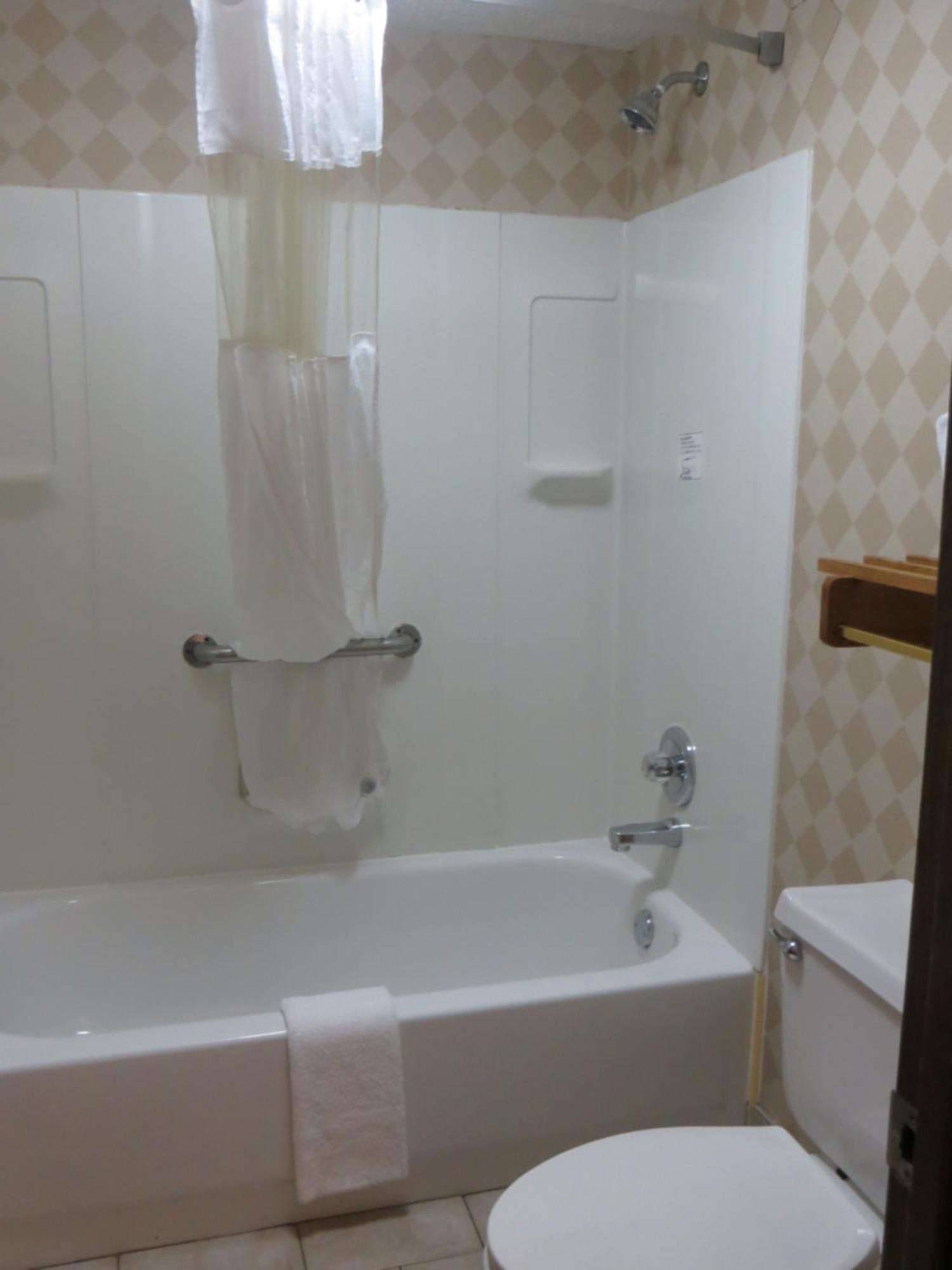 Econo Lodge North Ноксвілл Екстер'єр фото