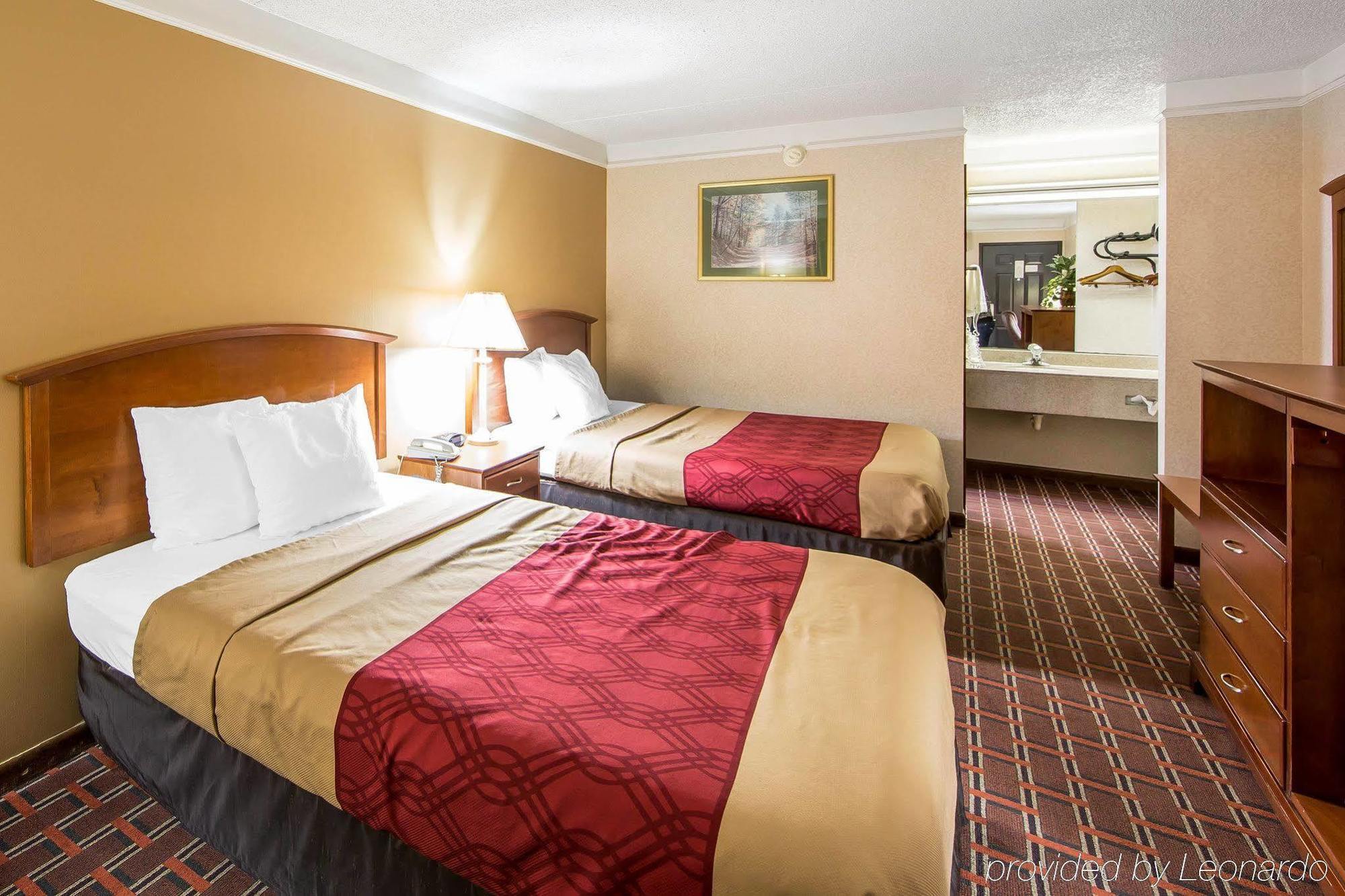 Econo Lodge North Ноксвілл Екстер'єр фото