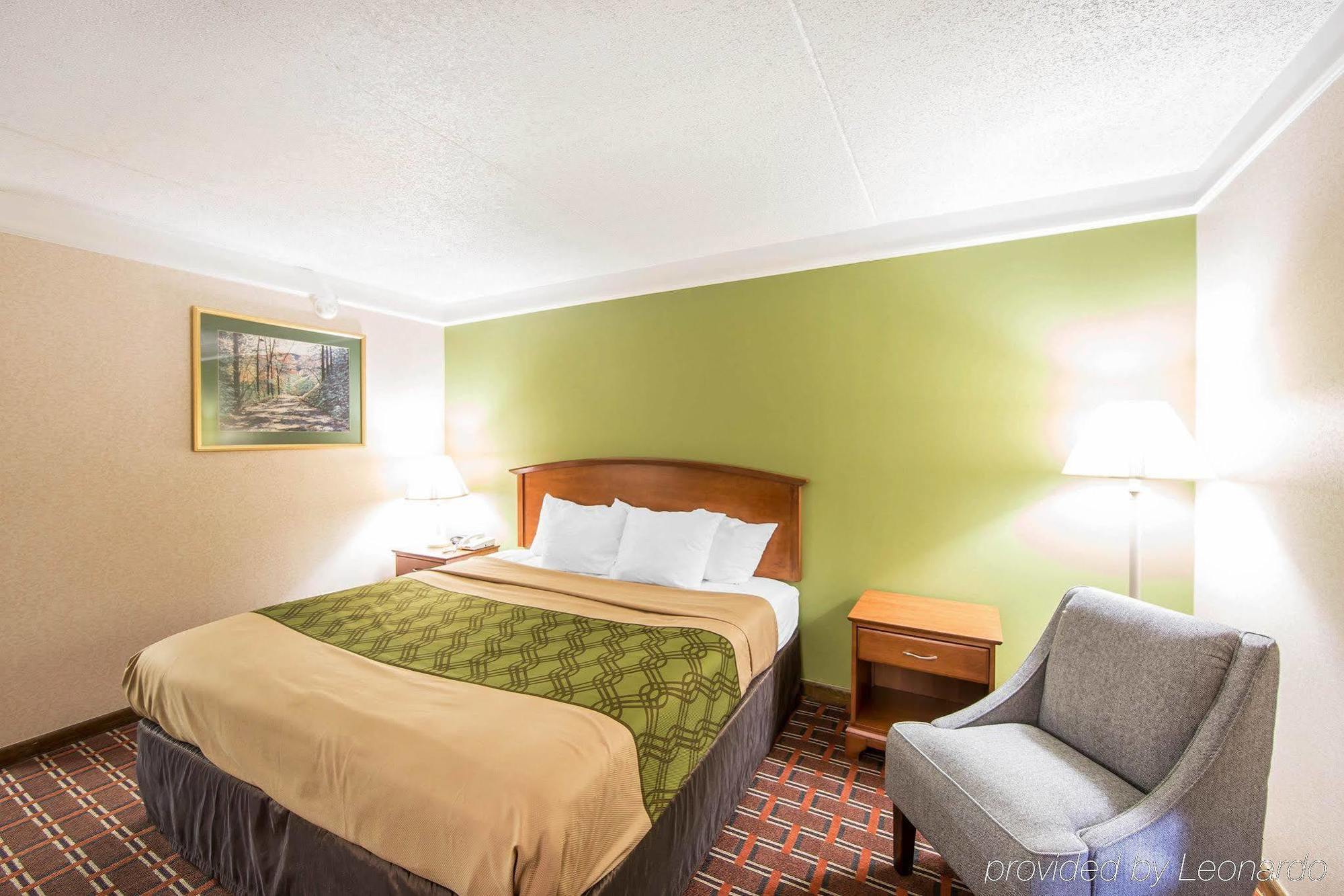 Econo Lodge North Ноксвілл Екстер'єр фото