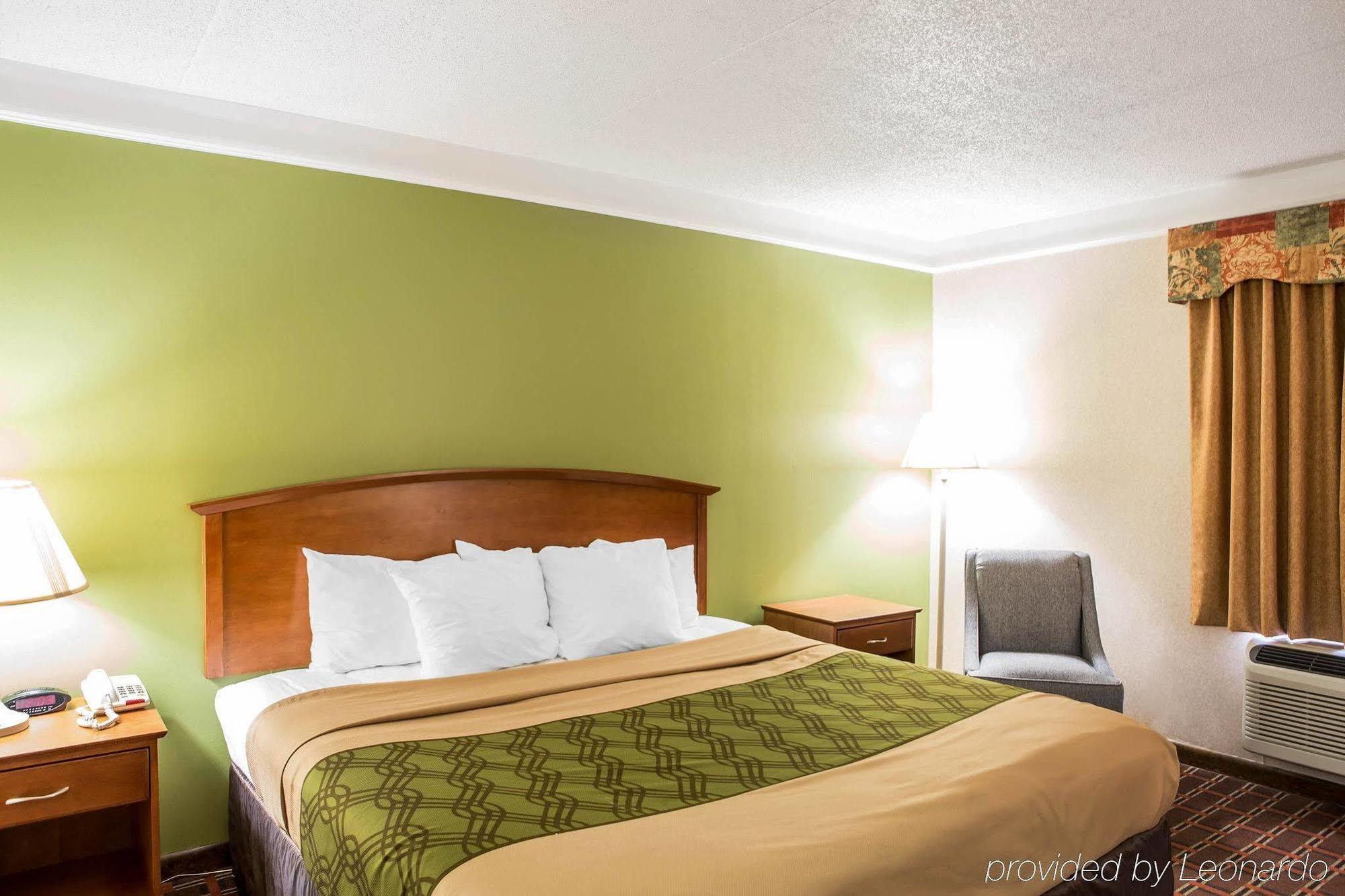 Econo Lodge North Ноксвілл Екстер'єр фото