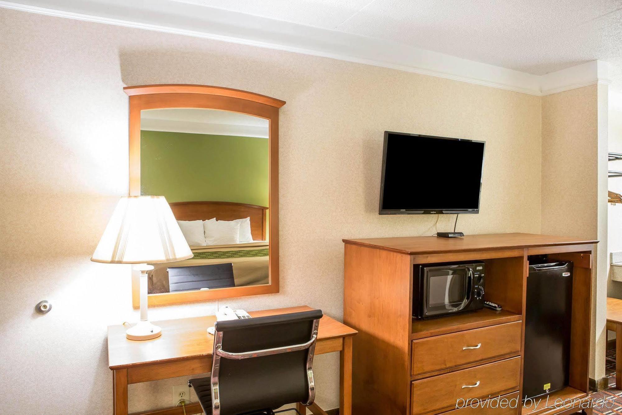 Econo Lodge North Ноксвілл Екстер'єр фото