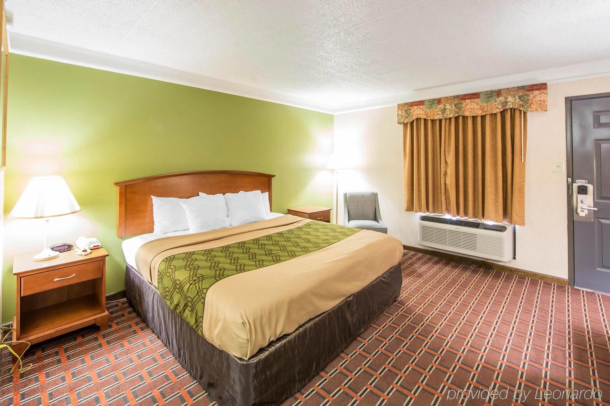 Econo Lodge North Ноксвілл Екстер'єр фото