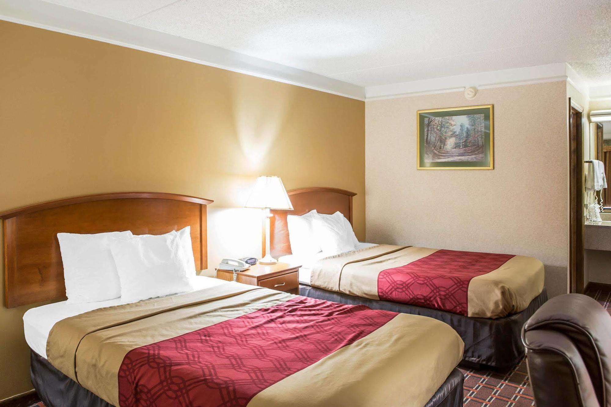 Econo Lodge North Ноксвілл Екстер'єр фото