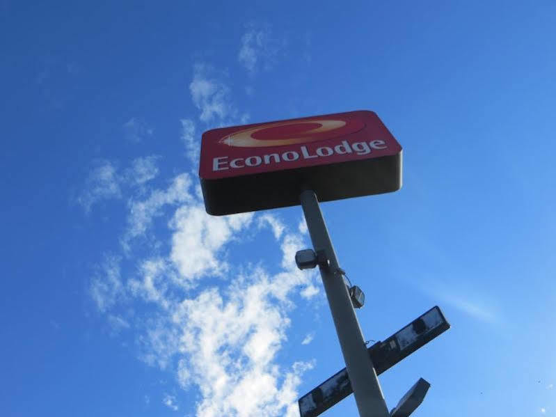 Econo Lodge North Ноксвілл Екстер'єр фото