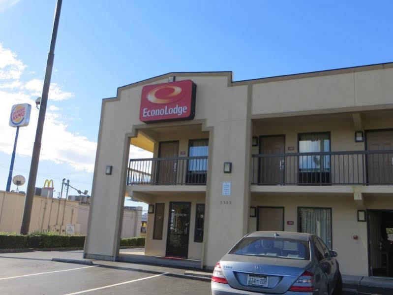 Econo Lodge North Ноксвілл Екстер'єр фото