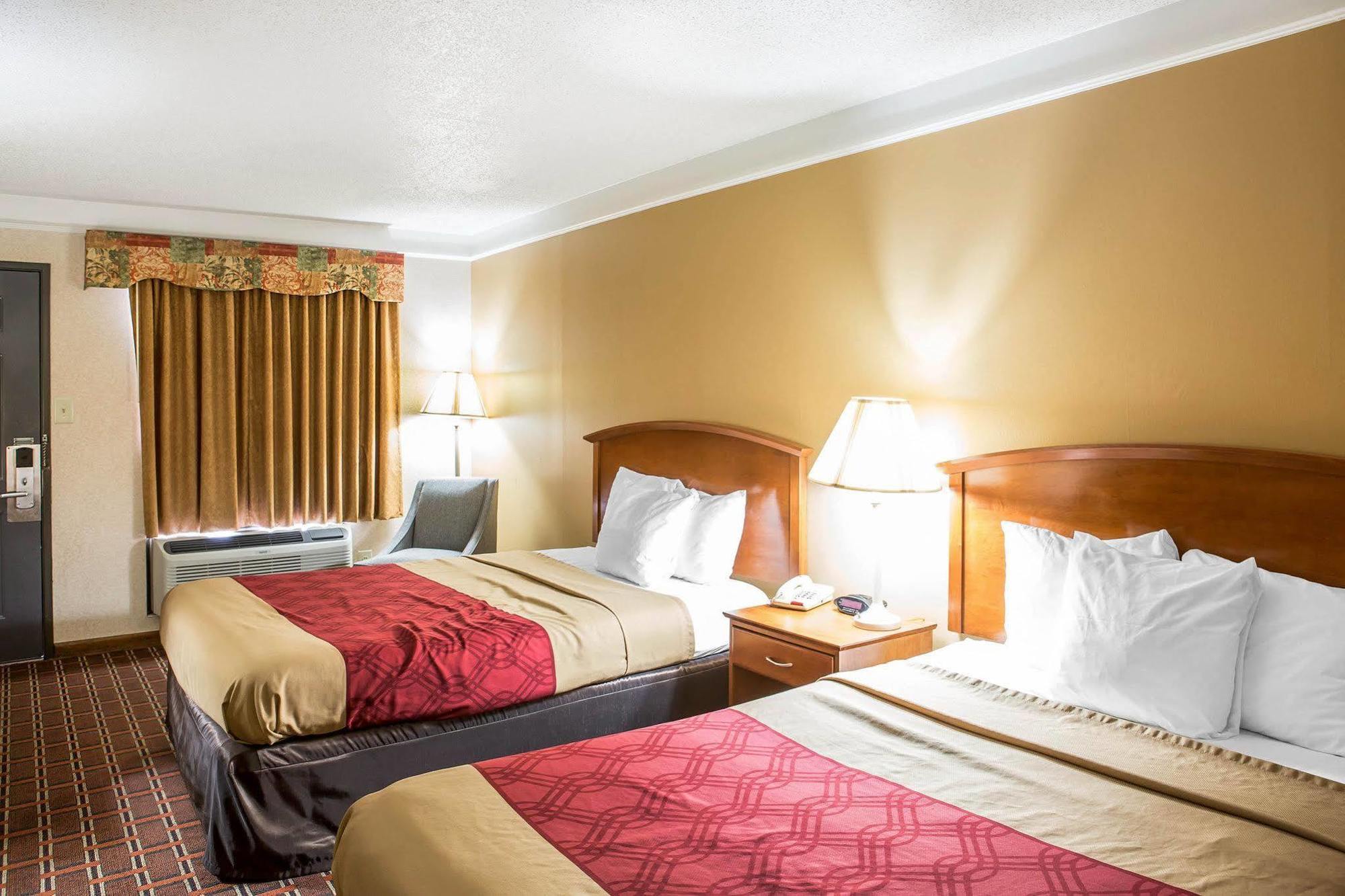 Econo Lodge North Ноксвілл Екстер'єр фото